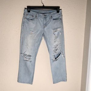 American Eagle Outfitters Jeans 4 Regular kids jeans
